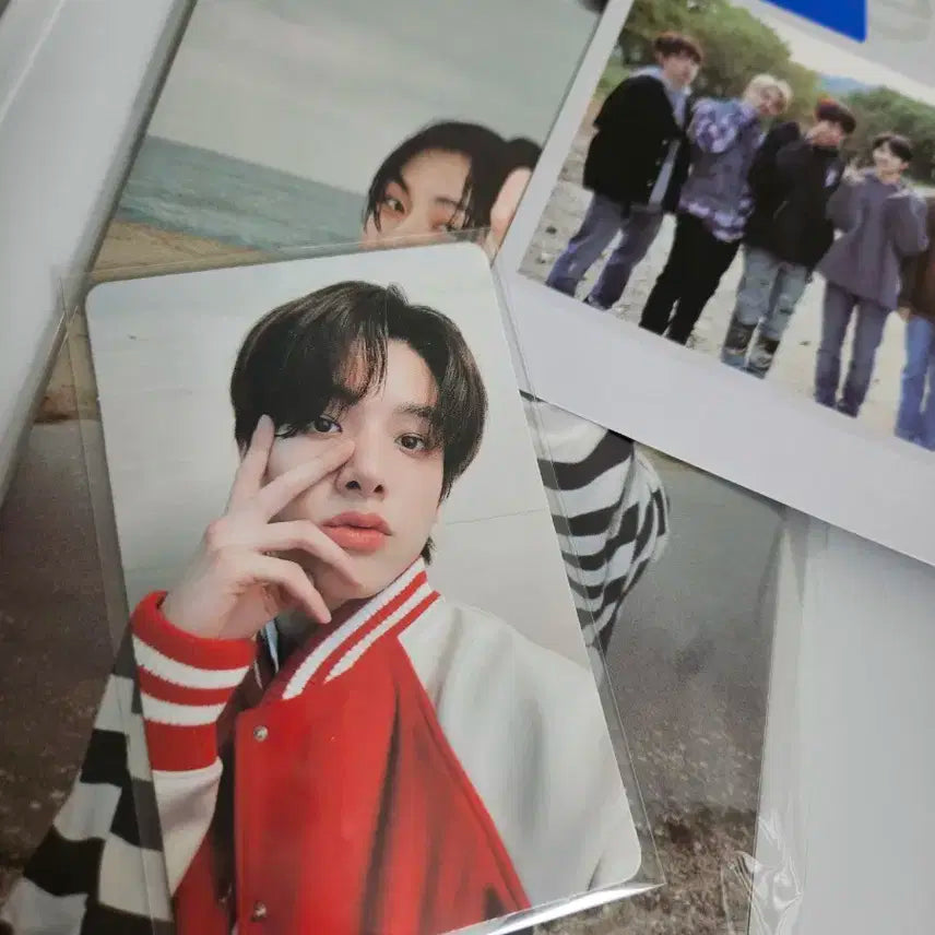 엔하이픈 메모리즈 STEP1