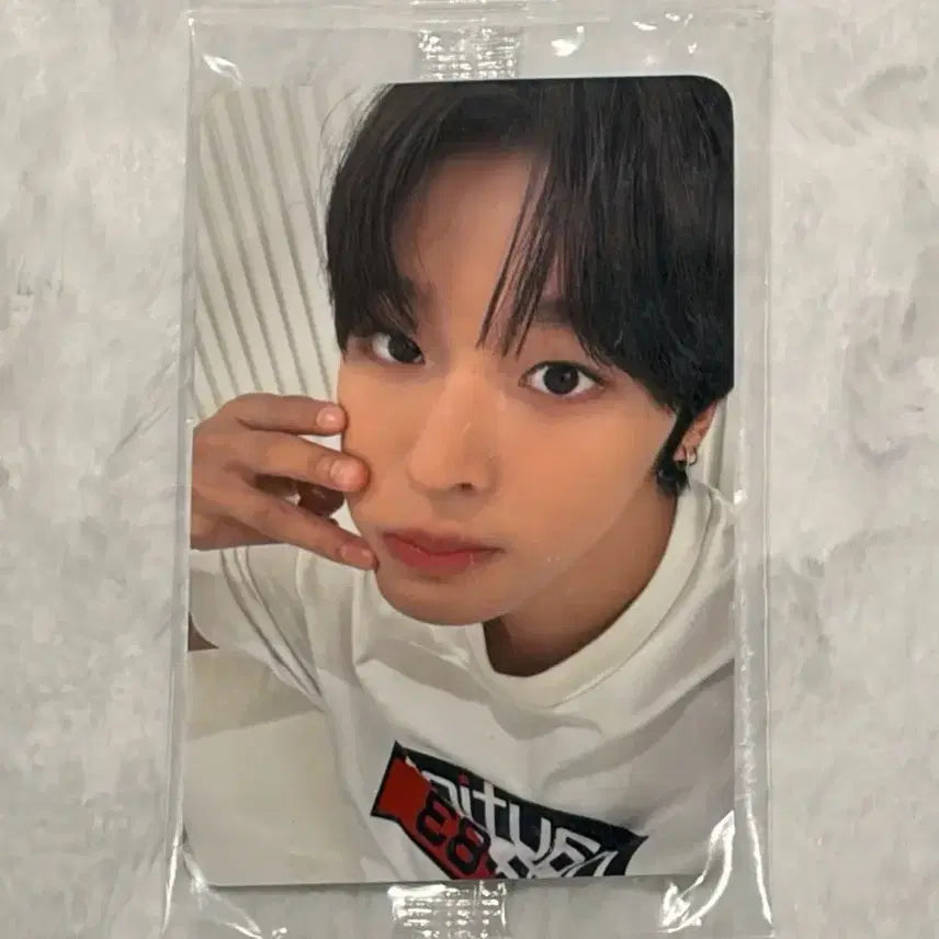 엔시티위시 nct wish 컬러 케타포 미공포 리쿠 포카