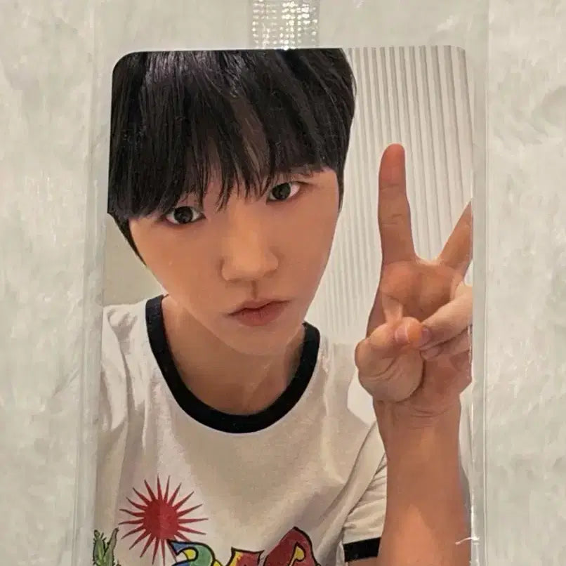 엔시티위시 nct wish 컬러 케타포 미공포 재희 포카