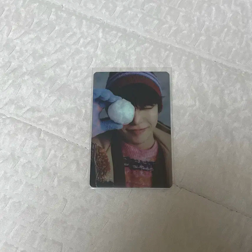 엔시티127 도영 영풍문고 특전