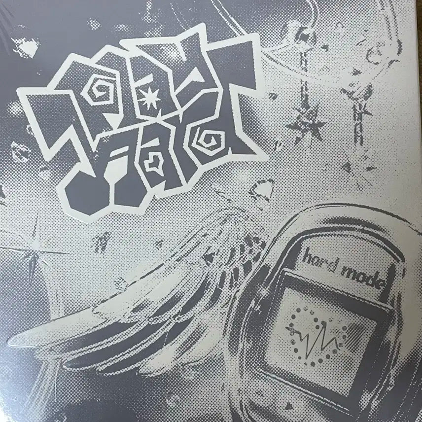 투어스 미개봉 앨범 미니 4집 play hard