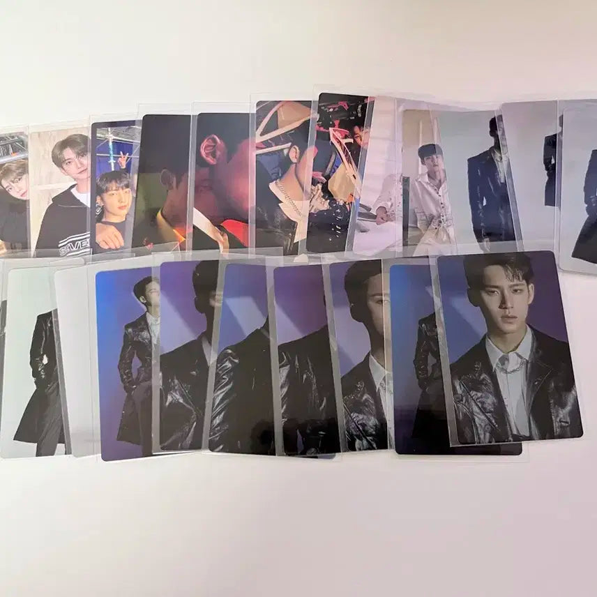 (72장 일괄) 세븐틴 포카