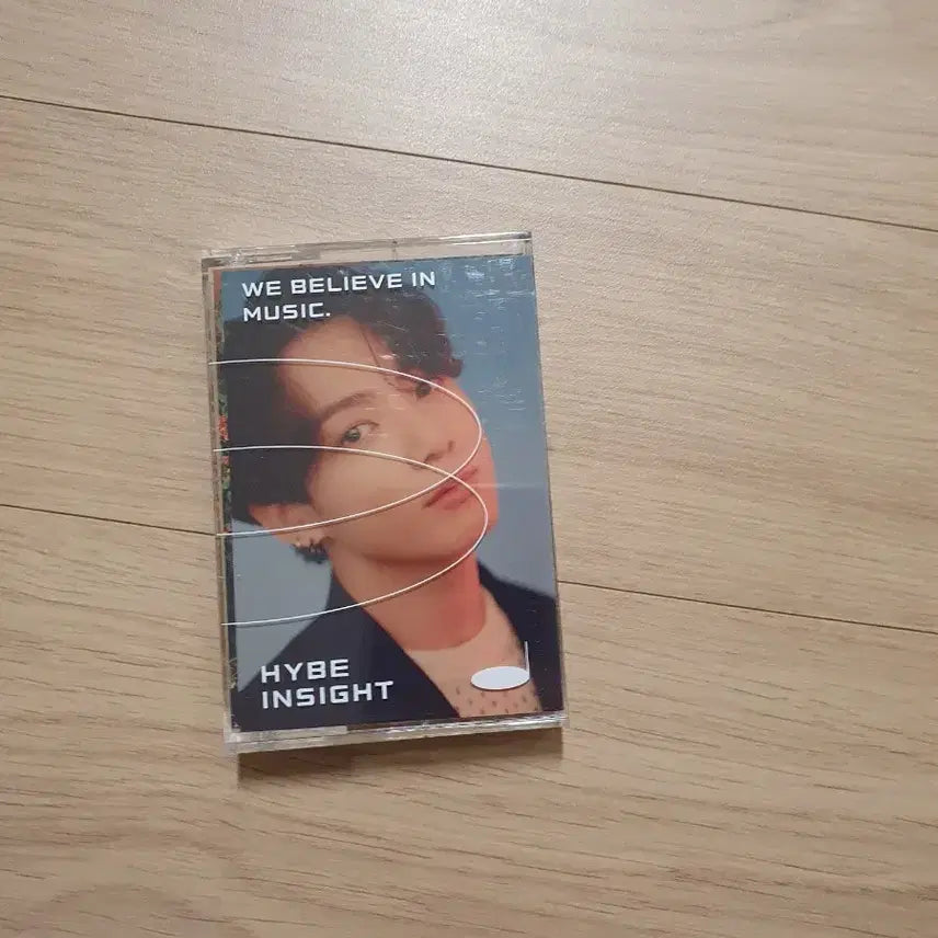 방탄 BTS 하이브 인사이트 포카세트