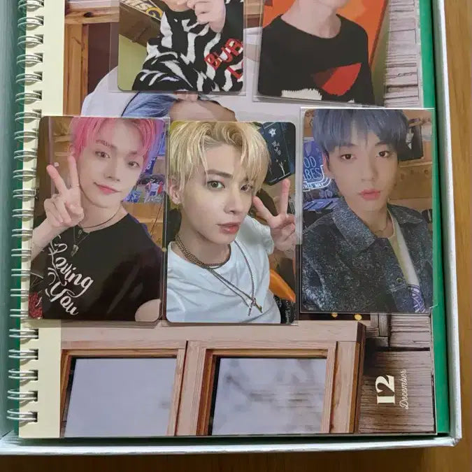 투모로우바이투게더 시즌그리팅 2021