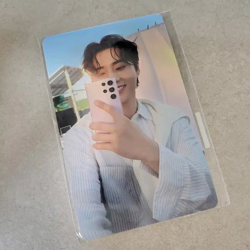 데이식스 day6 영케이 팬미팅md 특전 포카