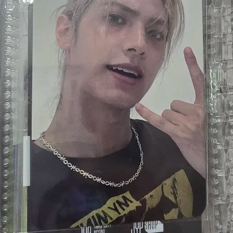 엑디즈 주연 wmc 묶머 포카 판매합니다