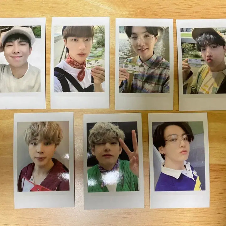 방탄 2021 시즌그리팅