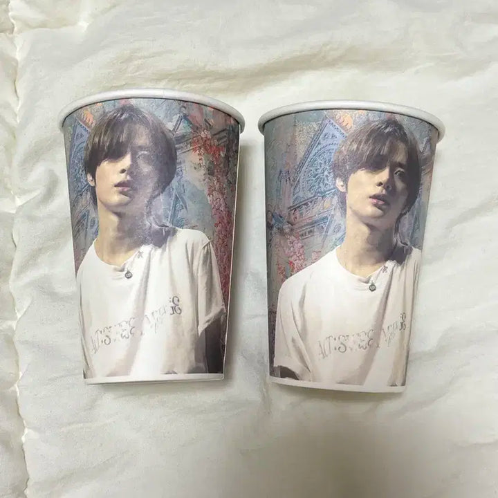 투바투 범규 생일컵 판매합니다