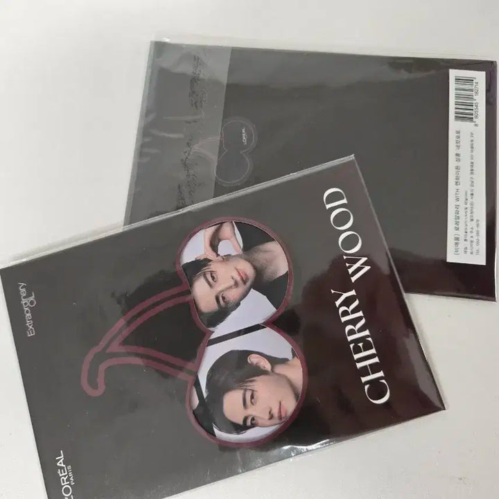 엔하이픈 성훈 네컷 로레알파리