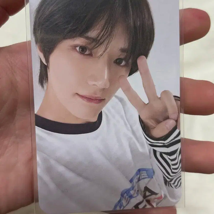 범규 팝업 럭드 포카 판매