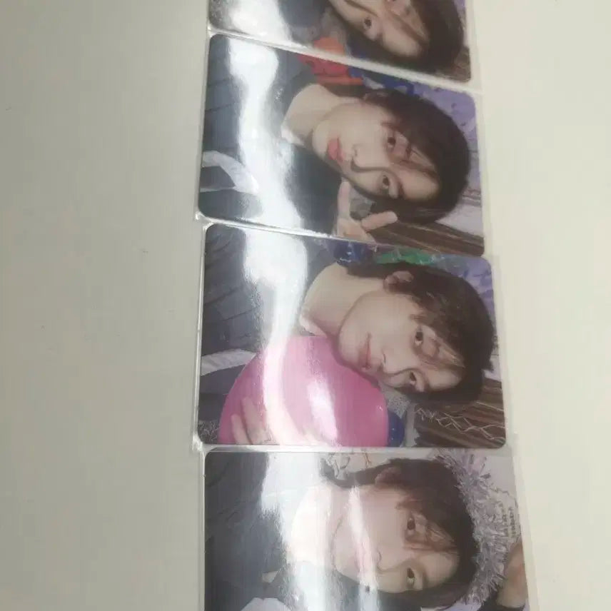 보넥도 성호 생일포카