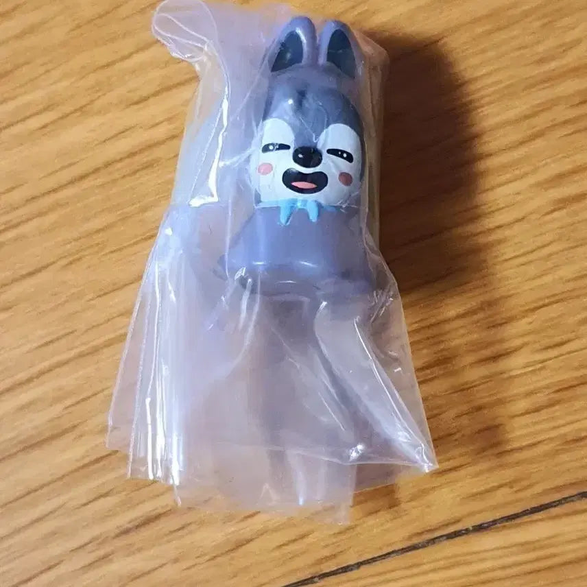 스트레이키즈 스키즈 테루테루보즈 메지루시 울프찬 방찬 가챠 일본굿즈