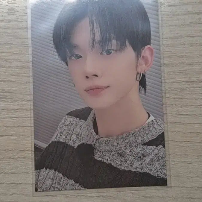 뿔바투 연준 포카 급처)