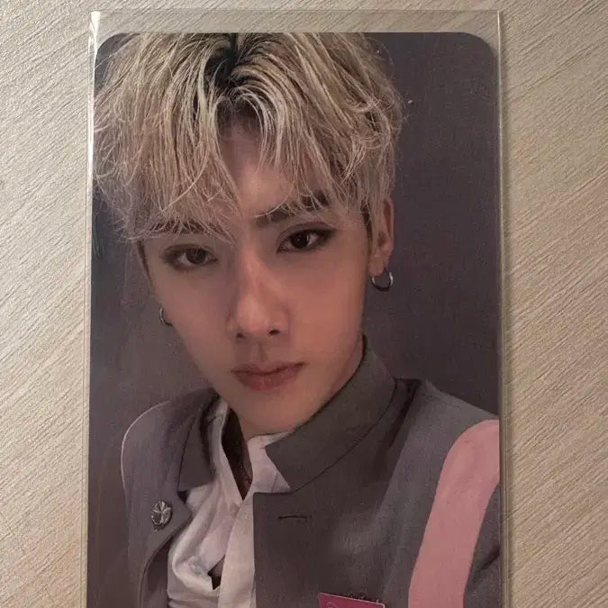 보이즈플래닛 리키 파이널 cgv 포토카드