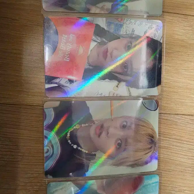 엔믹스 포토카드 일괄 메이크스타