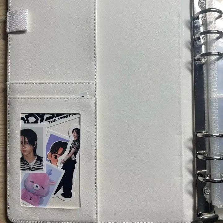 택포)성찬 포토카드 + 바인더 일괄*