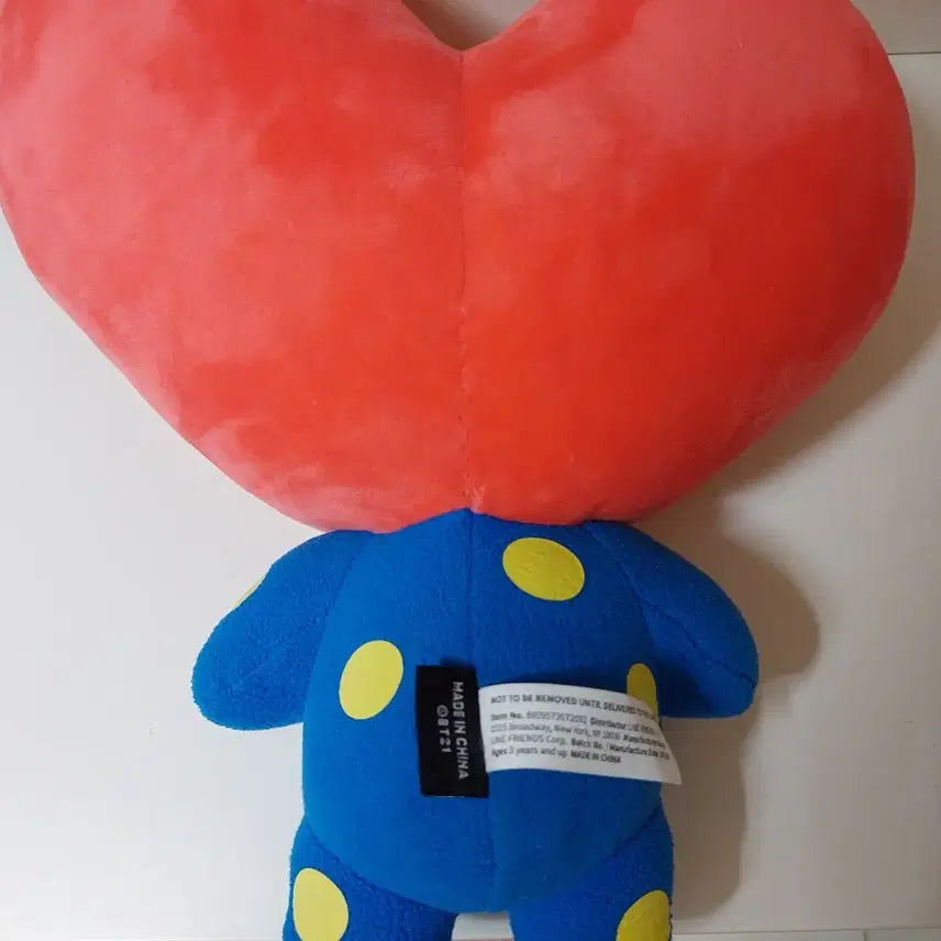 BT21 타타 BTS 인형(편택만 가능)