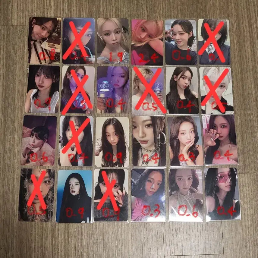 에스파 포카 싸게 판매합니다