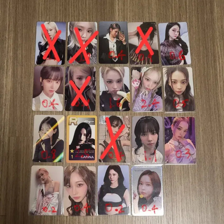 에스파 포카 싸게 판매합니다