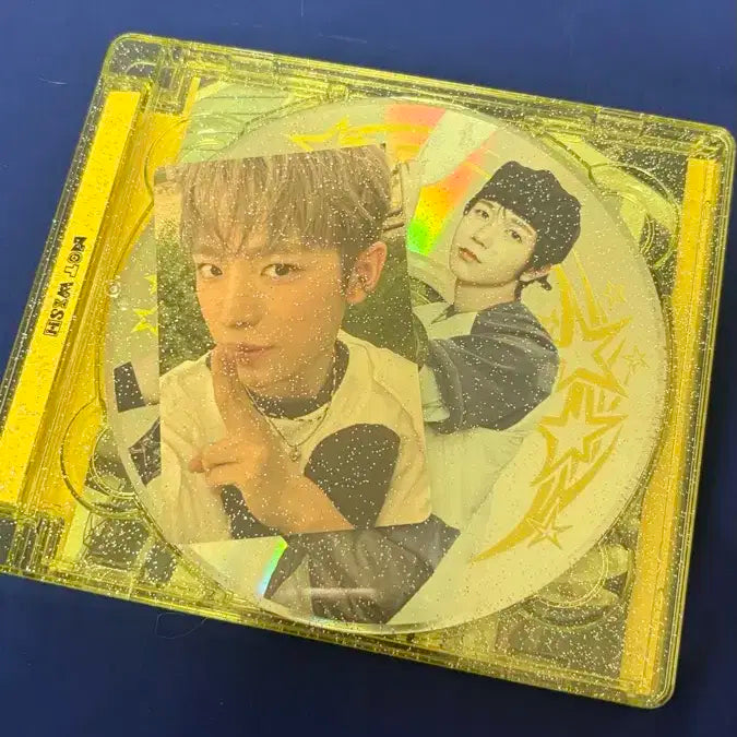 NCT WISH 미니 3집 앨범 COLOR 엔시티 위시 컬러 쥬얼 JEW