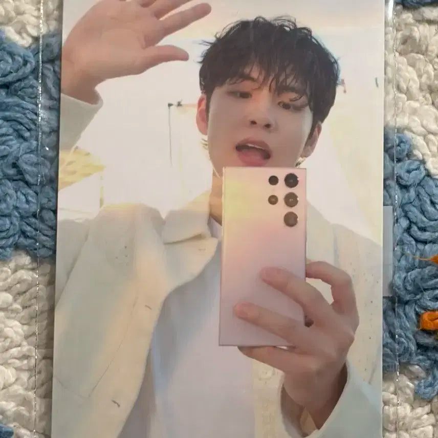 데이식스 팬미팅 4만원 원필 포카