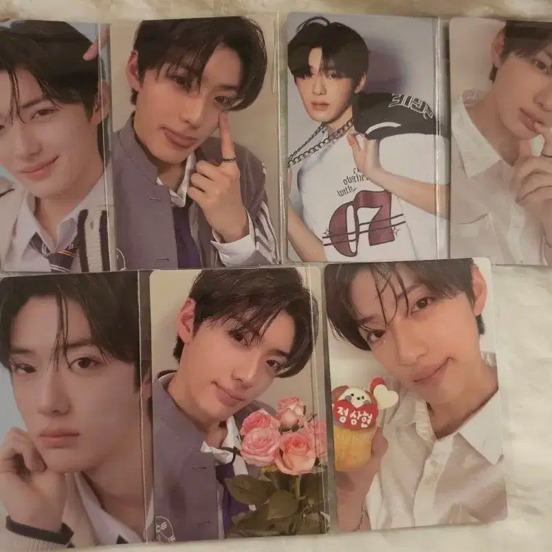 2주차 정상현 포카 양도