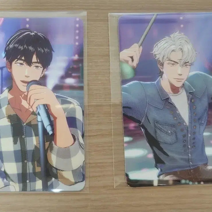 플레이브 앙콘 5만원 미공포 푸티비 예준,은호 일괄 판매