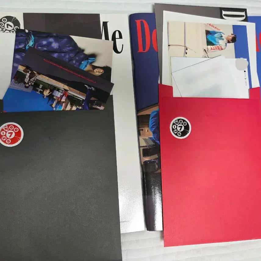 샤이니 돈콜미 개봉앨범(포카X)