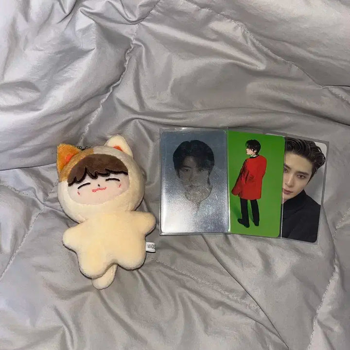 엔시티 재현 인형 치즈잰