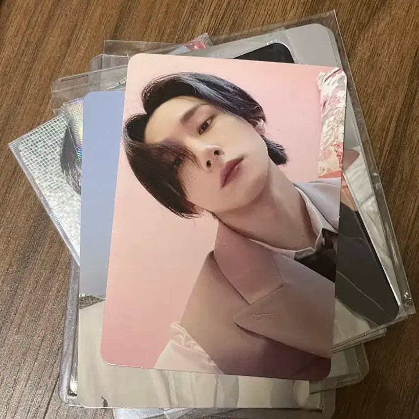 몬스타엑스 창균 아이엠 cilla x 포토카드