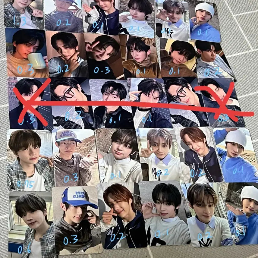 투어스 포카 양도합니다