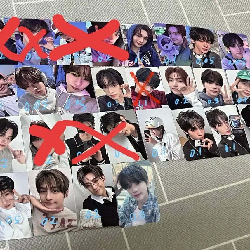 투어스 포카 양도합니다