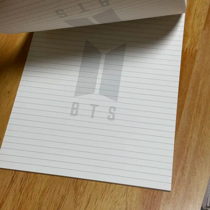 방탄 BE 앨범 + 노트 + 특전 (윤기)