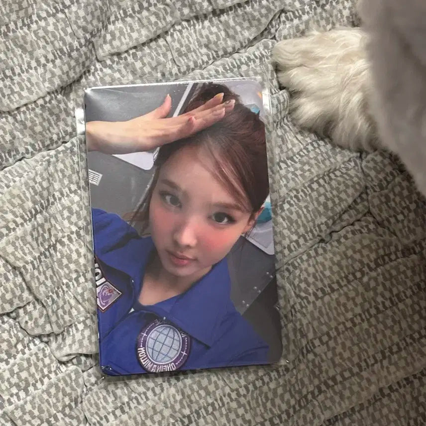 트와이스 10주년 팝업 포카&구성품