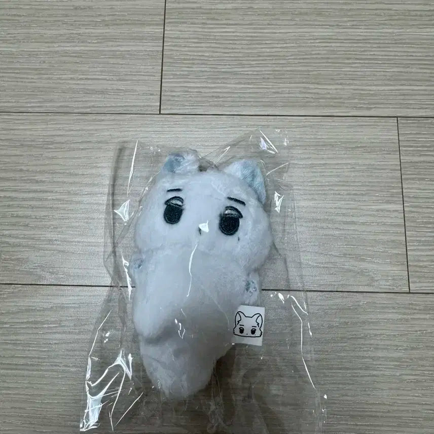 북극여우 직직이(미개봉) 팝니다.