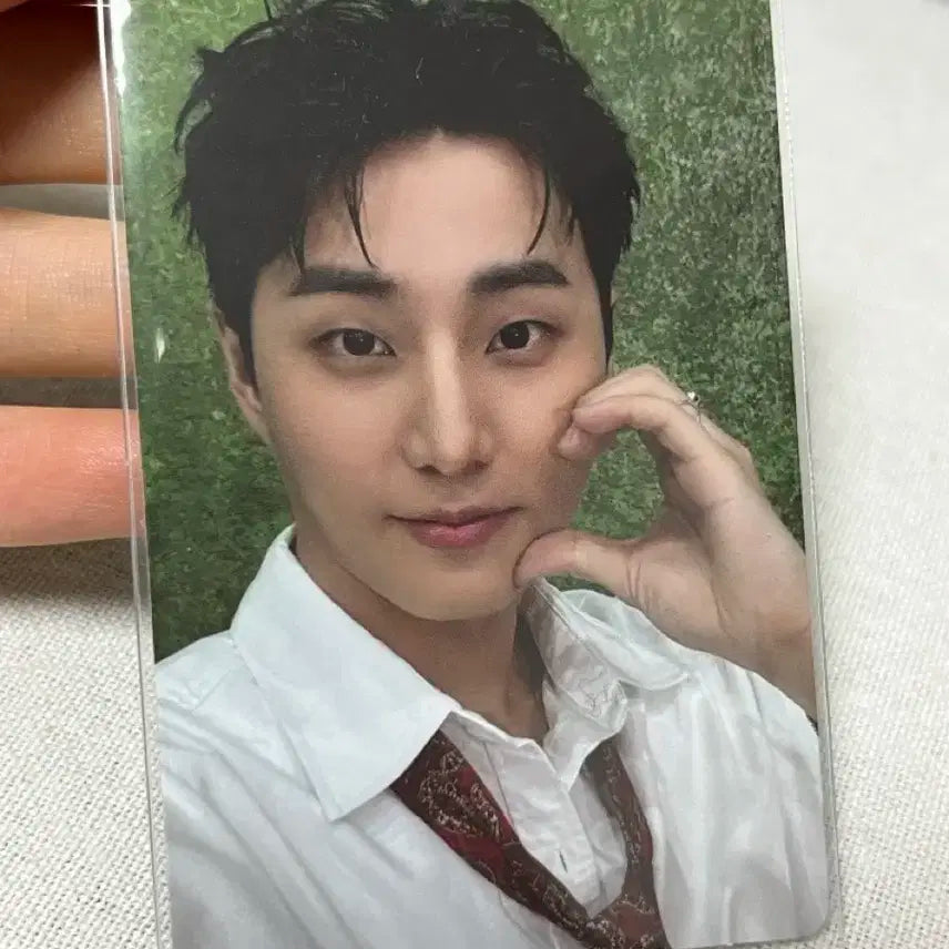 데이식스 영케이 더데케이드 인이어 이어폰 앨범 볼하트 포카 영현