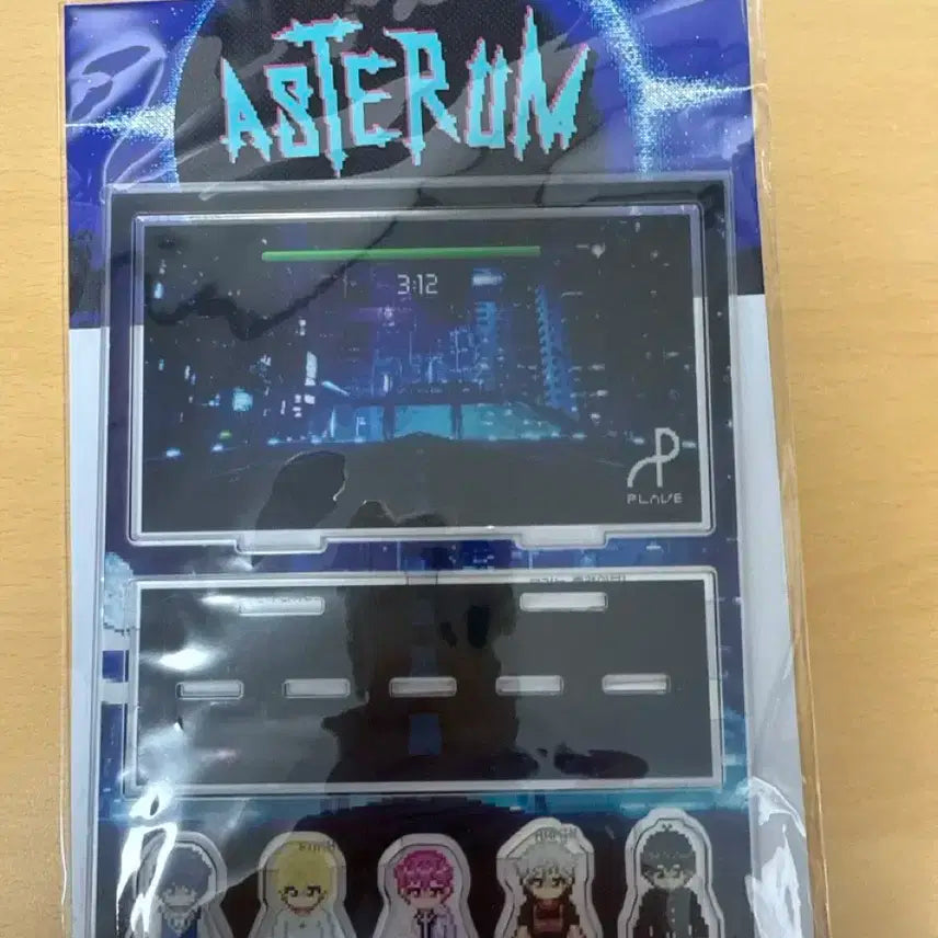 플레이브 아스테룸 아크릴 스탠드 미개봉