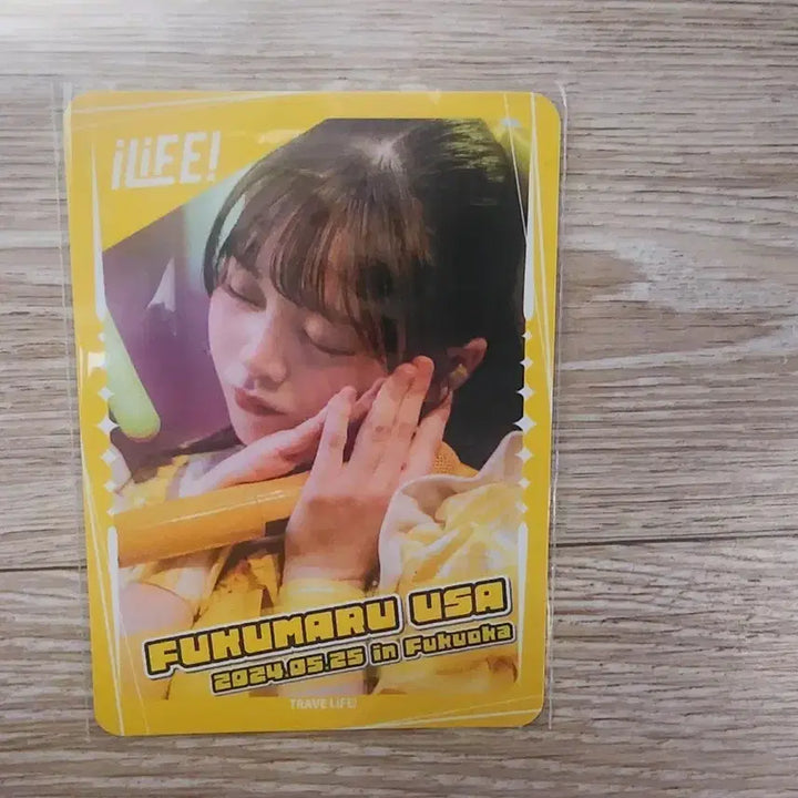 [판매]  iLIFE 후쿠마루 우사 트레카 4종