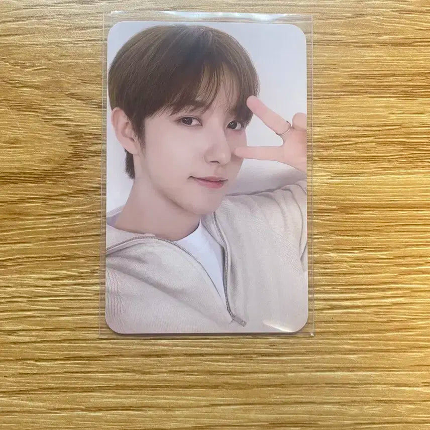 급처)엔시티드림 베프에 무모샵 런쥔