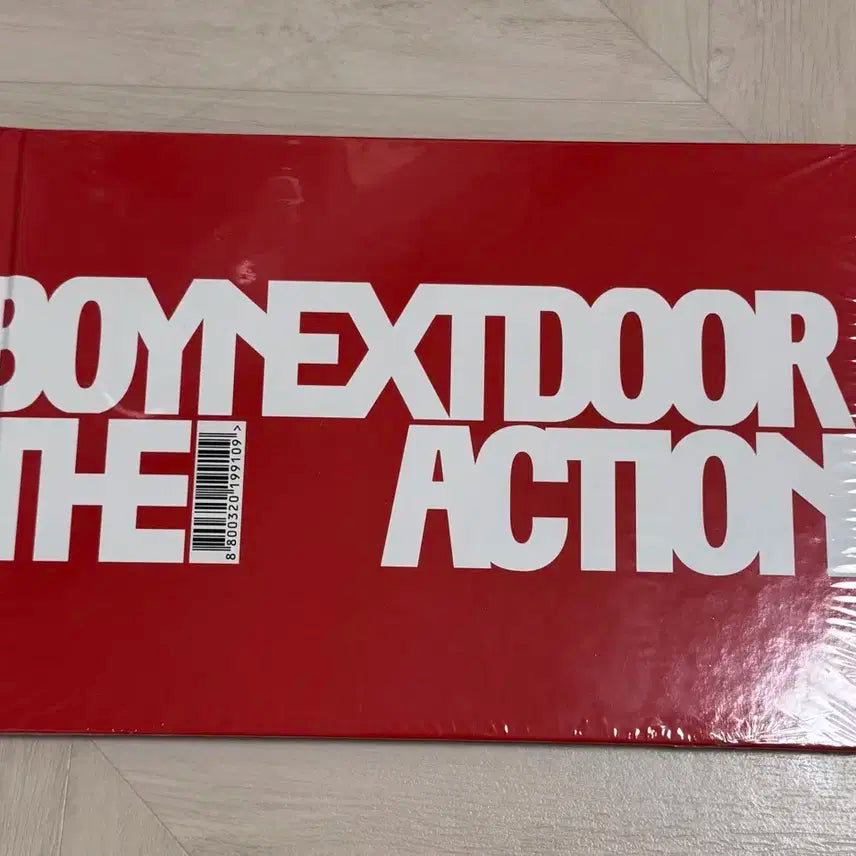 보이넥스트도어 보넥도 디액션 PLAY 버전 미개봉 앨범 양도 판매