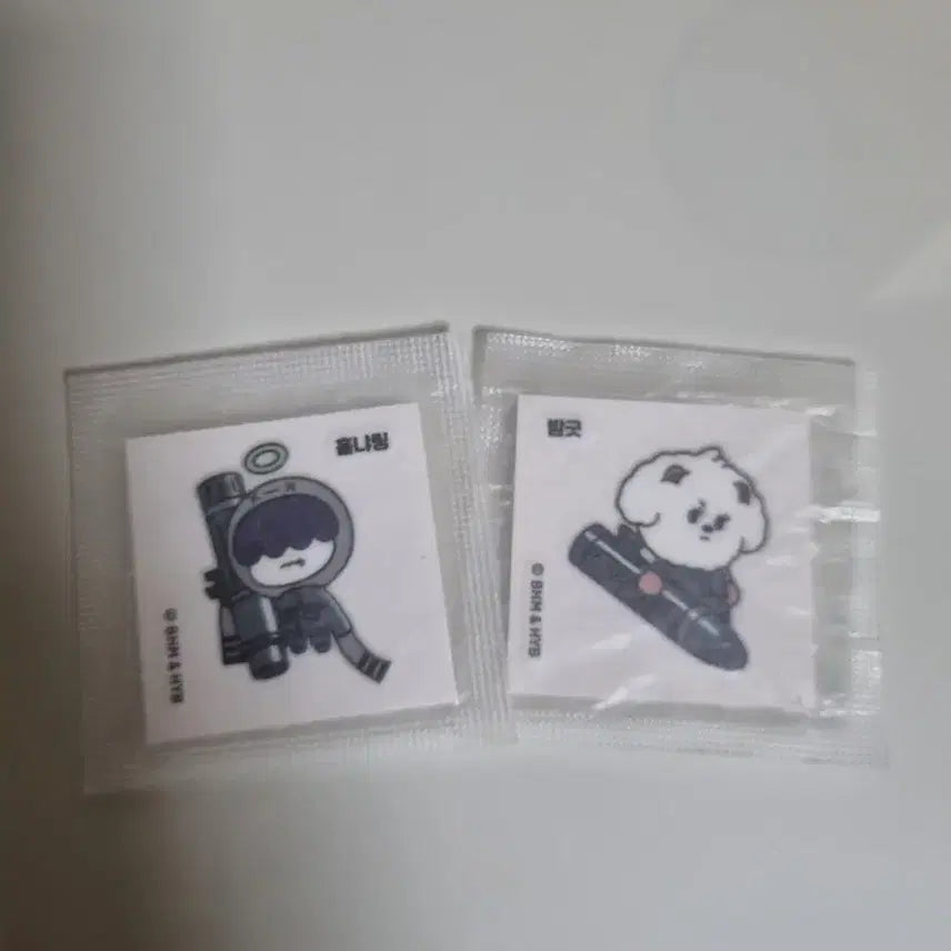 사진더 많음)) 투바투 포카 특전 앨범구성품 뽀송밤 뿔바투띠부씰 총괄판매