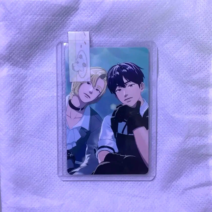 플레이브 맏형즈 예준 노아 ASTERUM : 134-1 웨포럽 유닛포카