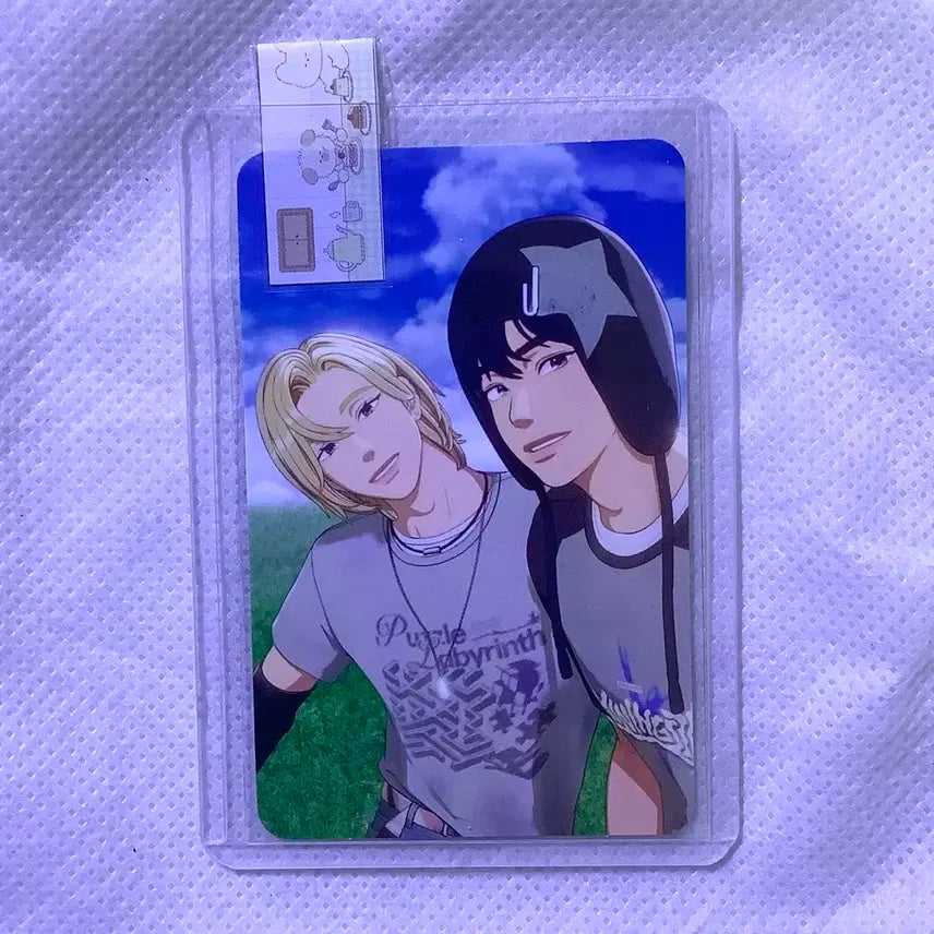 플레이브 맏형즈 예준 노아 카쿠렌보 유닛포카 포토카드