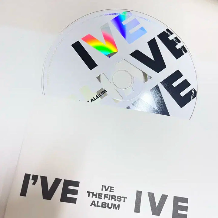 아이브 앨범