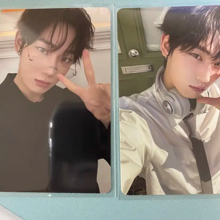 엔하이픈 선우 디아이콘 포카(일괄)