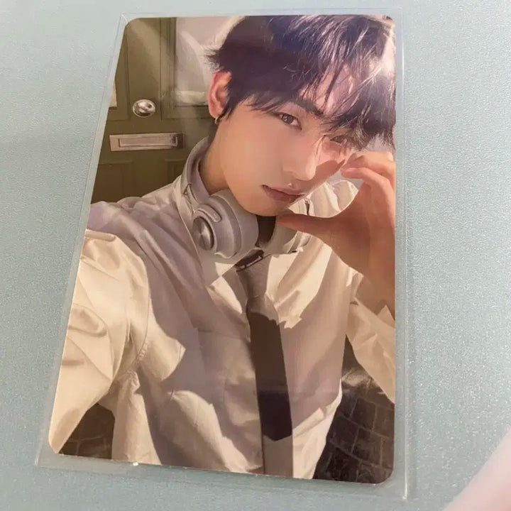 엔하이픈 선우 디아이콘 포카(일괄)