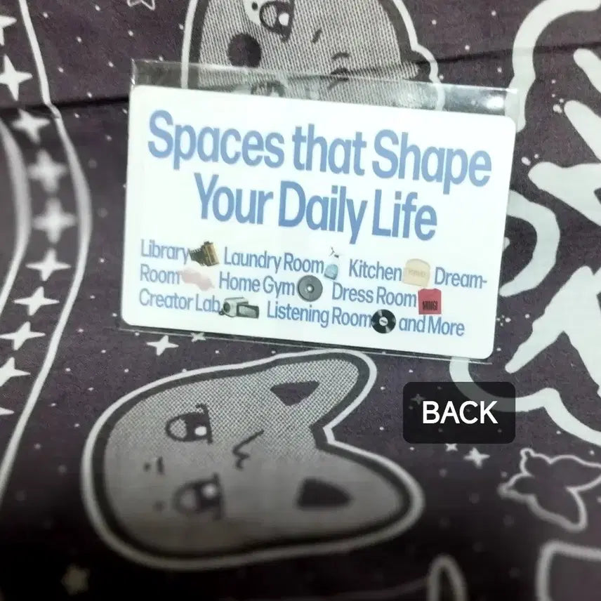 ateez 에이티즈 8room 팝업 유닛 럭드 포카 투정