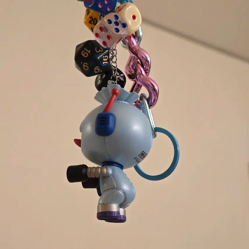 팝마트 정품 라부부 스페이스 피규어 - 엉덩이가 매력적