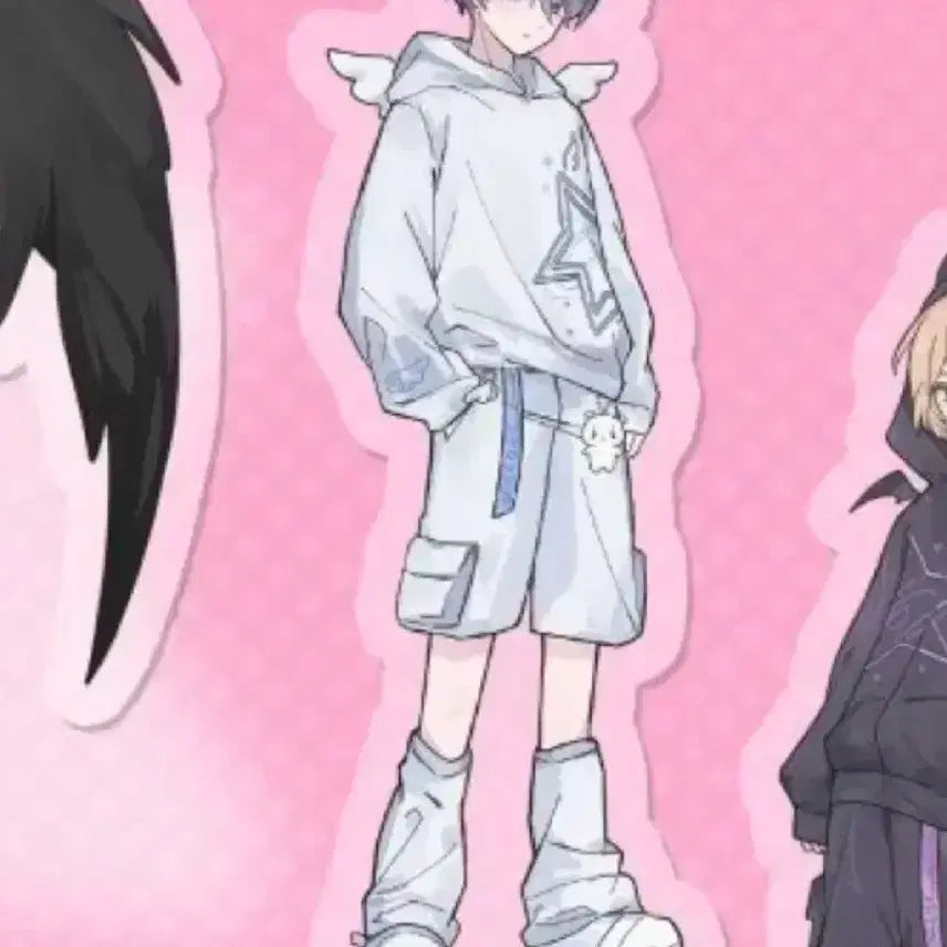 플레이브 예준 지이이님 아스텐 아크릴 스텐드 굿즈 양도