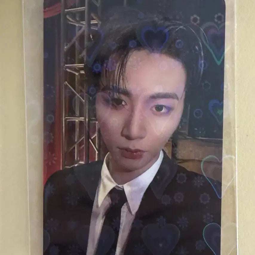 보넥도 태산 the action 디액션 쇼케이스 포카 판매 양도